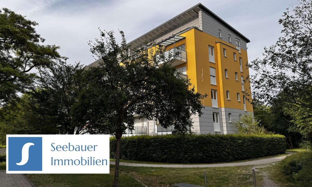 SEEBAUER | 2 Zi. im 4. OG – sehr ruhig – Balkon und EBK - Foto 4