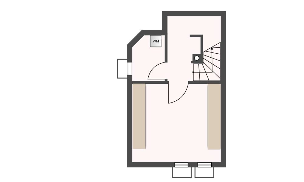 Grundriss UG