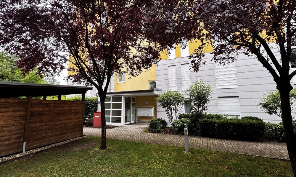 SEEBAUER | 2 Zi. im 4. OG – sehr ruhig – Balkon und EBK - Photo 5