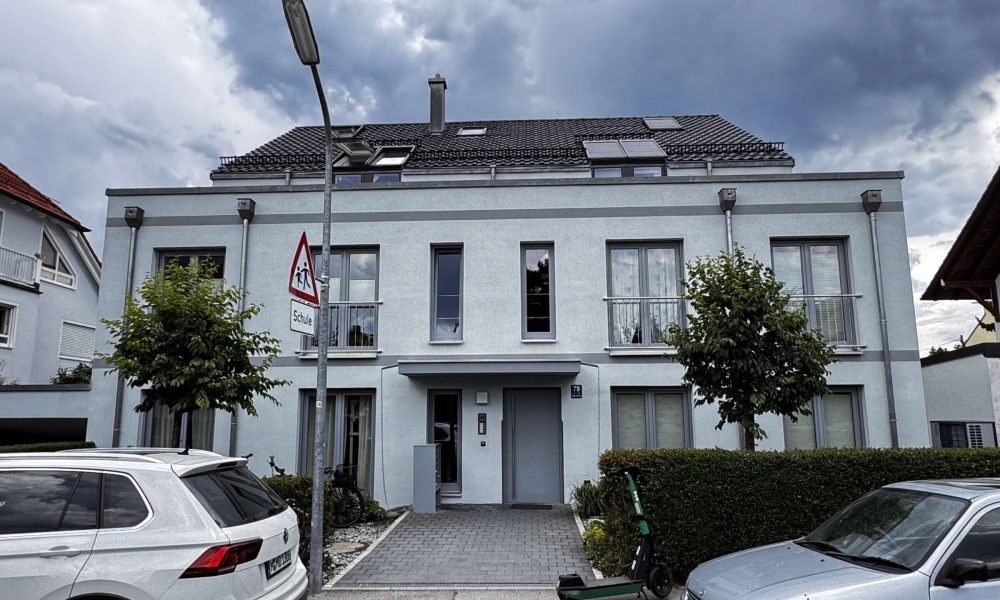 SEEBAUER | helle moderne Dachterrassen-Traumwohnung in Untermenzing - Foto 5
