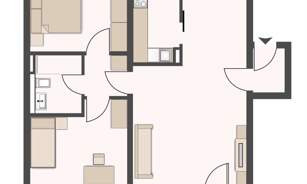 Wohnung