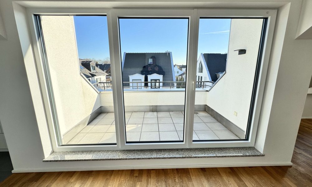 Dachterrasse