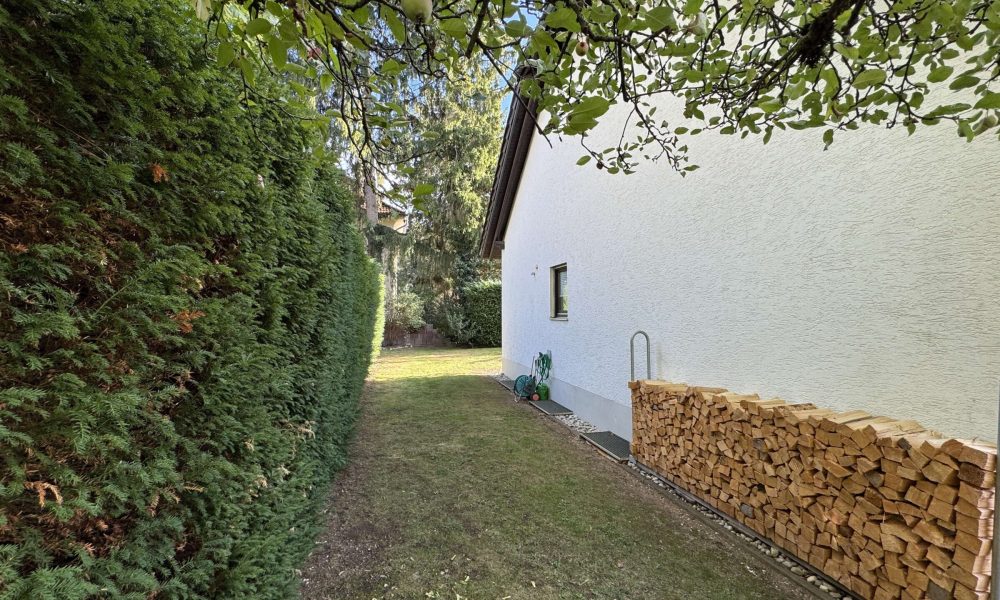 SEEBAUER | freistehendes, saniertes Haus in schöner Lage von Obermenzing - Photo 3