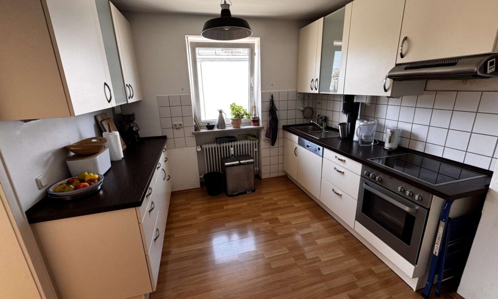 SEEBAUER | 3 Zi. hell und ruhig mit Südbalkon – Gartenmitbenutzung - Photo 4