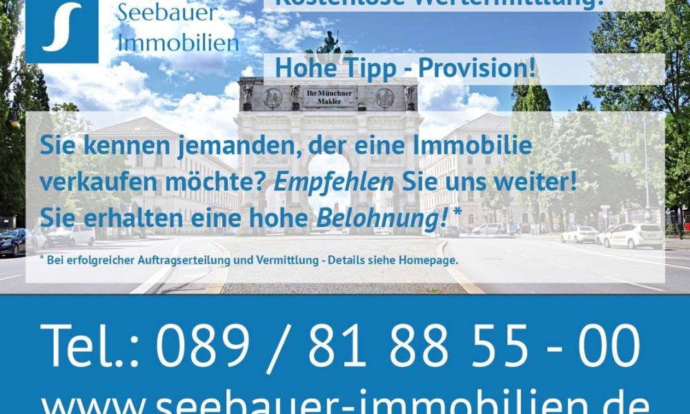 Ihre Empfehlung ist wichtig!