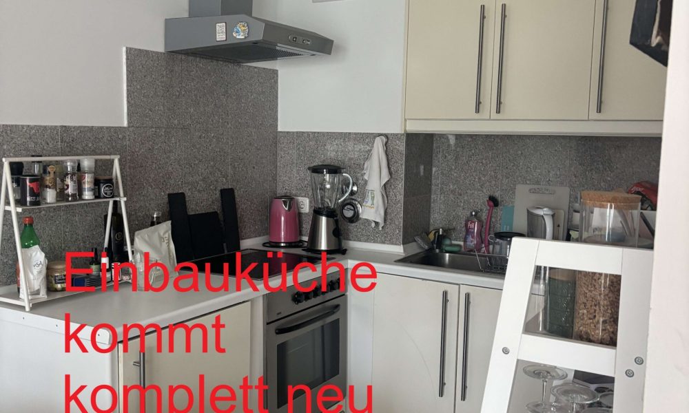 SEEBAUER | 2 Zi. im 4. OG – sehr ruhig – Balkon und EBK - Foto 3