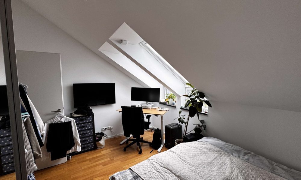 SEEBAUER | helle moderne Dachterrassen-Traumwohnung in Untermenzing - Foto 1