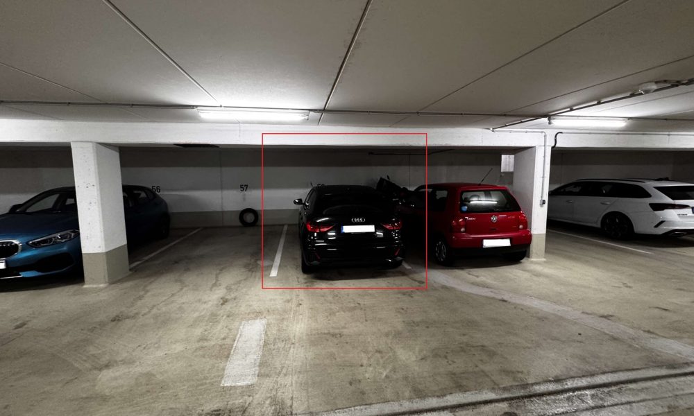 SEEBAUER | 2 Zi. im 4. OG – sehr ruhig – Balkon und EBK - Foto 4