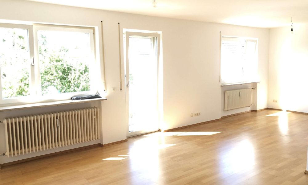 SEEBAUER | helle 3 Zimmer ETW in Allach | EBK und Südbalkon - Foto 1