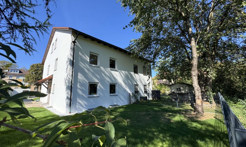 SEEBAUER | Große sanierte DHH für Familien mit schönem Garten - Photo 4