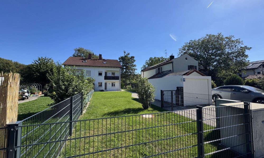 SEEBAUER | Große sanierte DHH für Familien mit schönem Garten - Photo 5