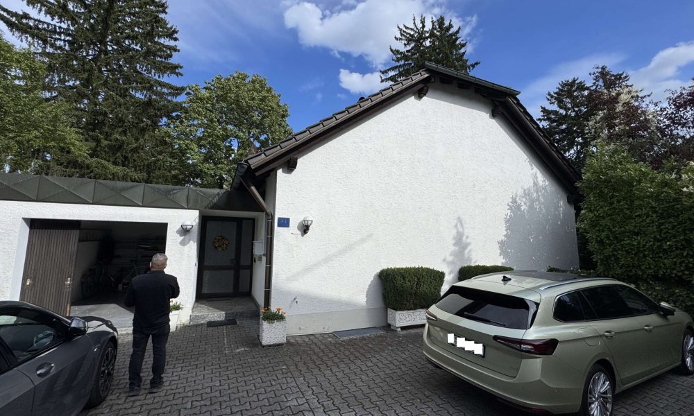 SEEBAUER | freistehendes, saniertes Haus in schöner Lage von Obermenzing - Foto 3