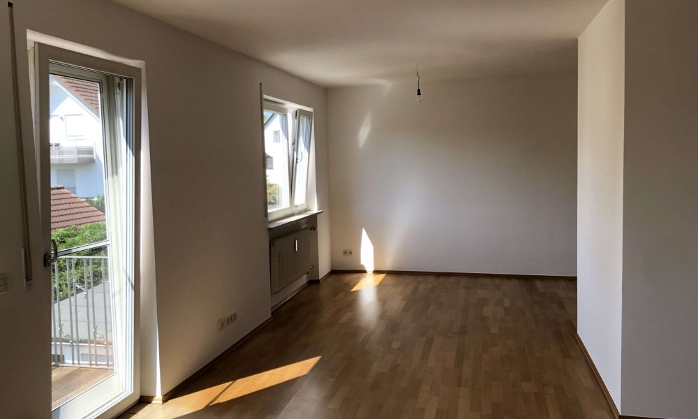 SEEBAUER | helle 3 Zimmer ETW in Allach | EBK und Südbalkon - Foto 2