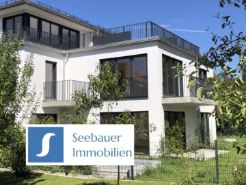 SEEBAUER | Wohnkultur zwischen Schlosspark und Kanal – premium 2 Zimmer OG, 81245 München, Etagenwohnung