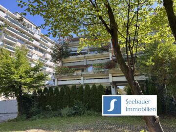 SEEBAUER | behaglich und saniert in der Olympia – Pressestadt, 80993 München, Etagenwohnung