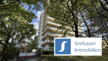 SEEBAUER | Helles Appartement mit Weitblick und Südbalkon, 81375 München, Etagenwohnung