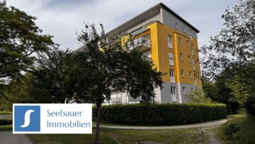 SEEBAUER | 2 Zi. im 4. OG – sehr ruhig – Balkon und EBK, 80997 München, Etagenwohnung