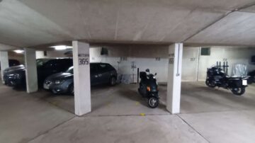 Motorrad-Stellplatz in Neuperlach, 81739 München, Tiefgarage