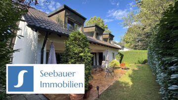 SEEBAUER | freistehendes, saniertes Haus in schöner Lage von Obermenzing, 81247 München, Einfamilienhaus