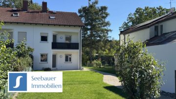 SEEBAUER | Große sanierte DHH für Familien mit schönem Garten, 80997 München, Doppelhaushälfte