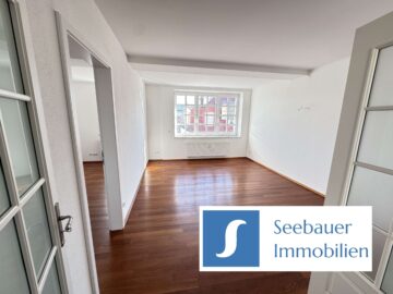 SEEBAUER | Saniertes Baudenkmal in Altschwabing Nähe Englischer Garten, 80802 München, Etagenwohnung