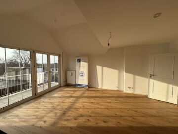 SEEBAUER | schöne Dachwohnung in Allach – hell und ruhig – frei, 80999 München, Dachgeschosswohnung